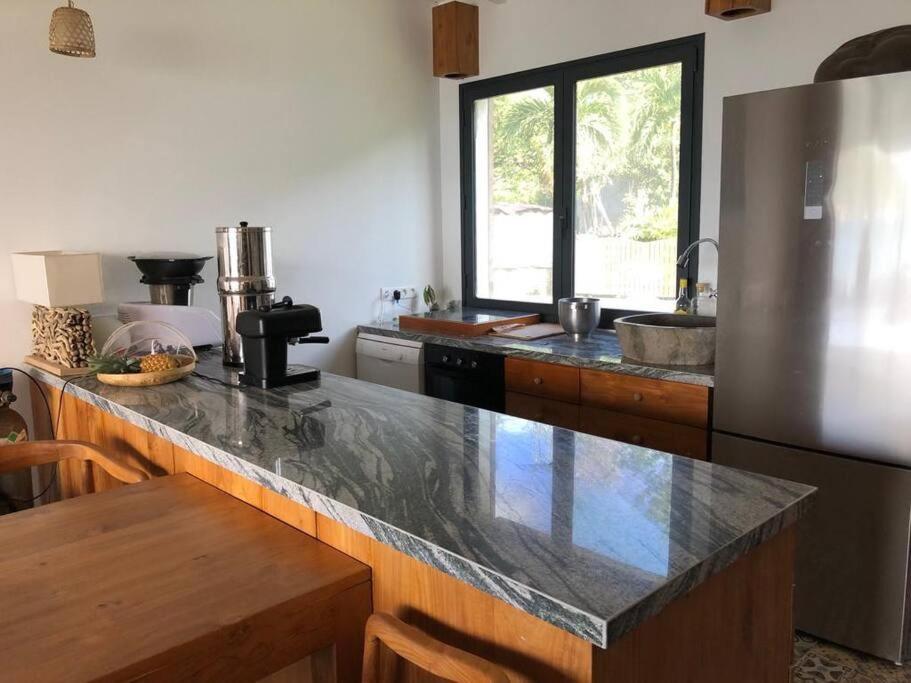 Beach House A Terre De Haut 外观 照片