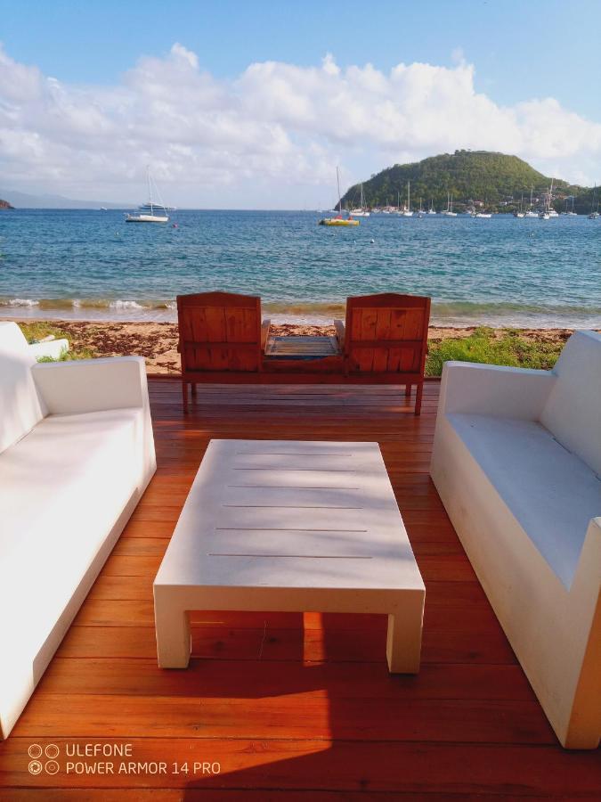 Beach House A Terre De Haut 外观 照片