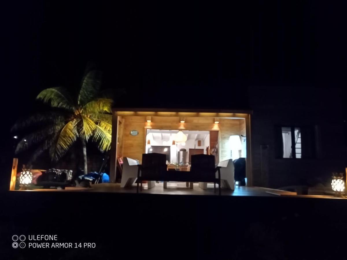 Beach House A Terre De Haut 外观 照片