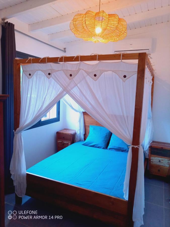 Beach House A Terre De Haut 外观 照片