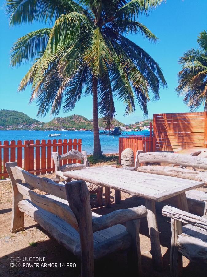 Beach House A Terre De Haut 外观 照片