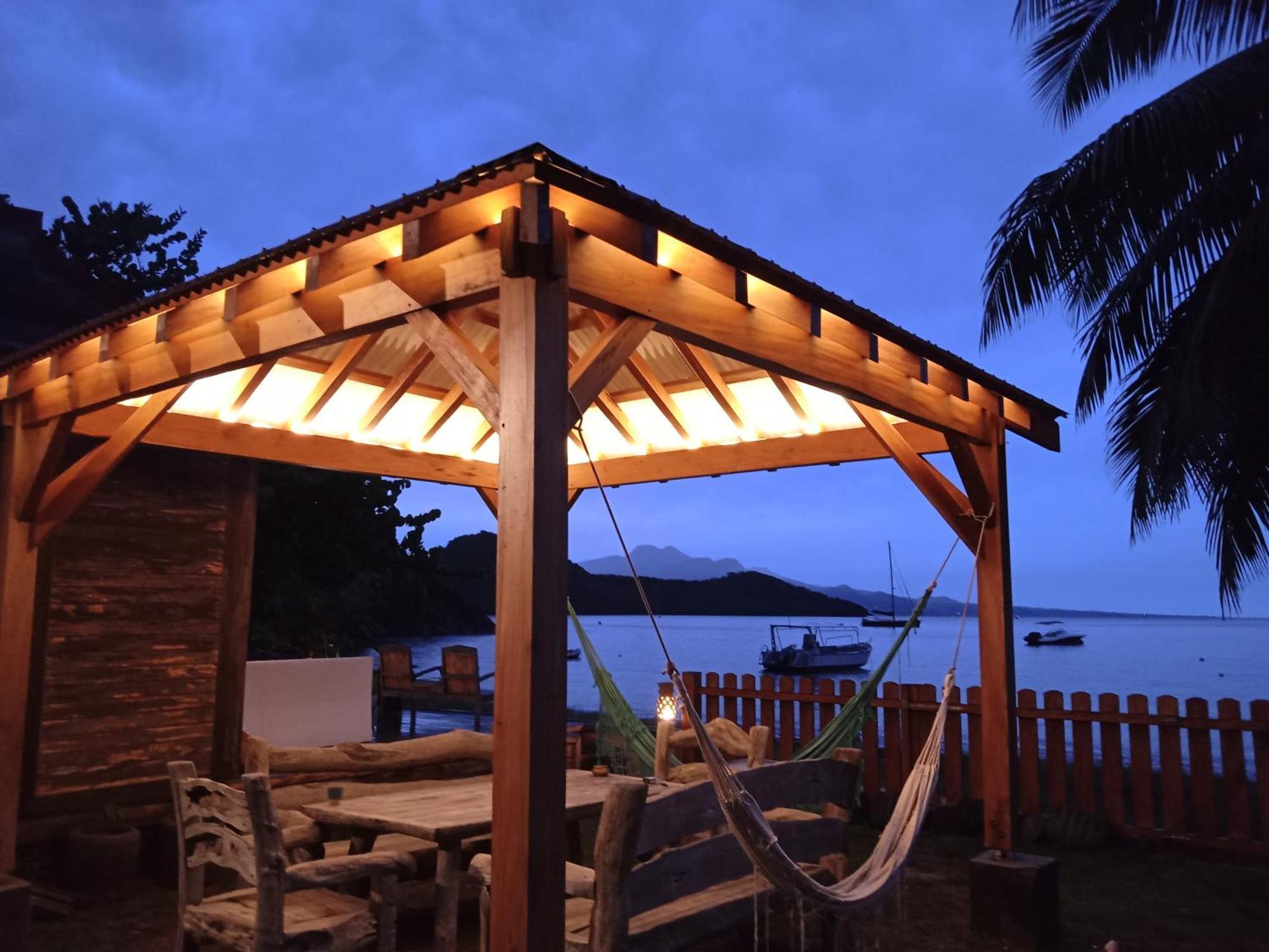 Beach House A Terre De Haut 外观 照片