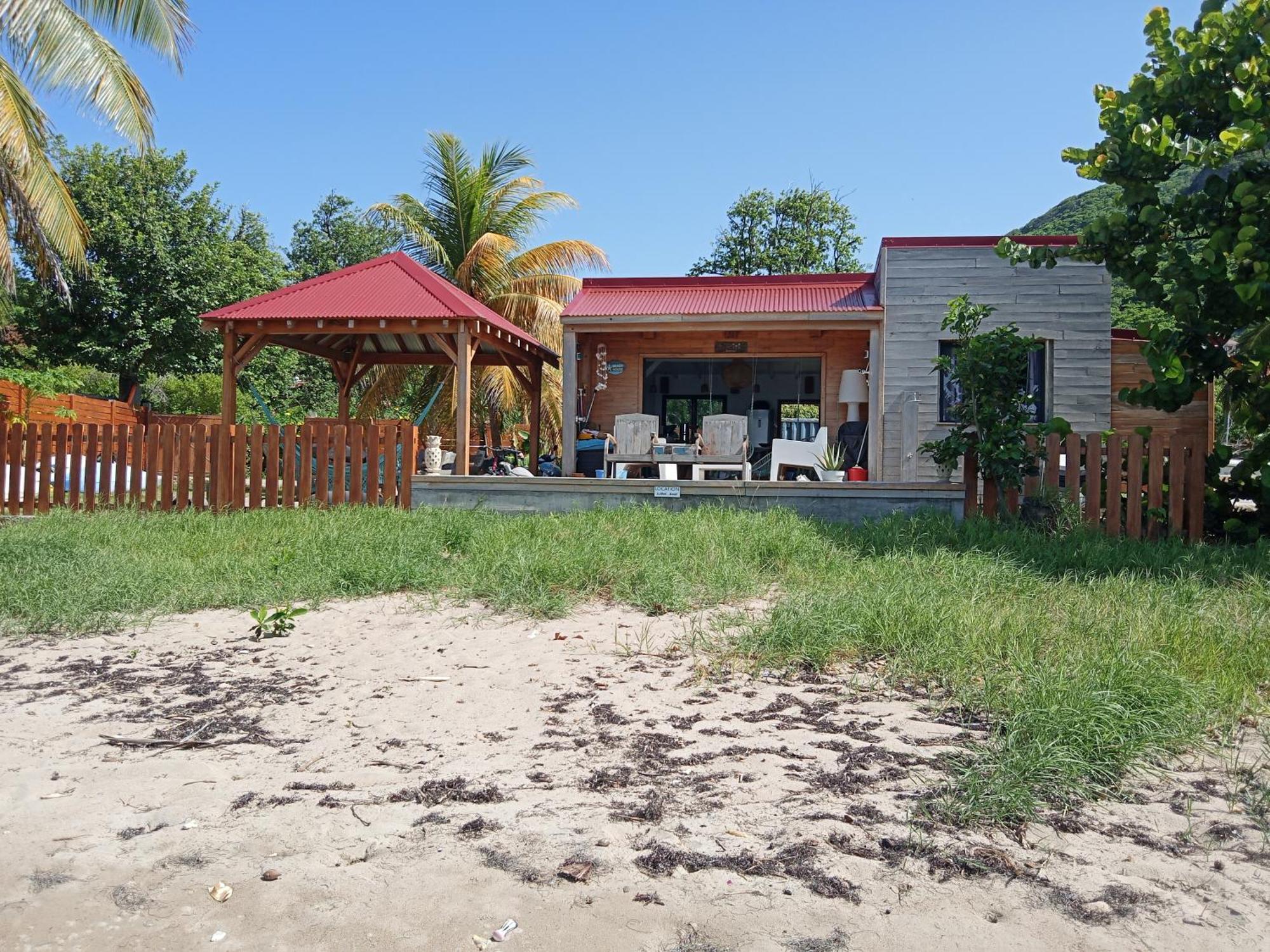Beach House A Terre De Haut 外观 照片